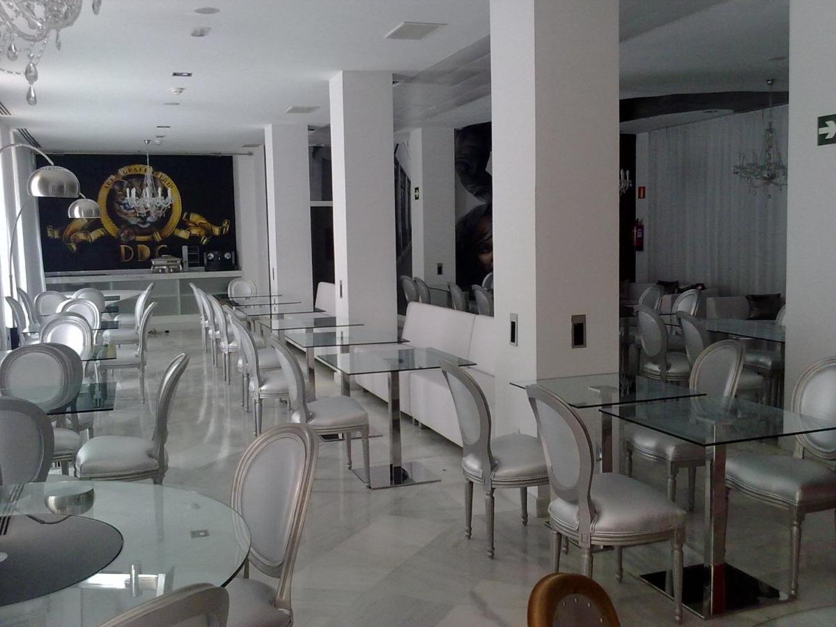 Dormirdcine มาดริด ร้านอาหาร รูปภาพ