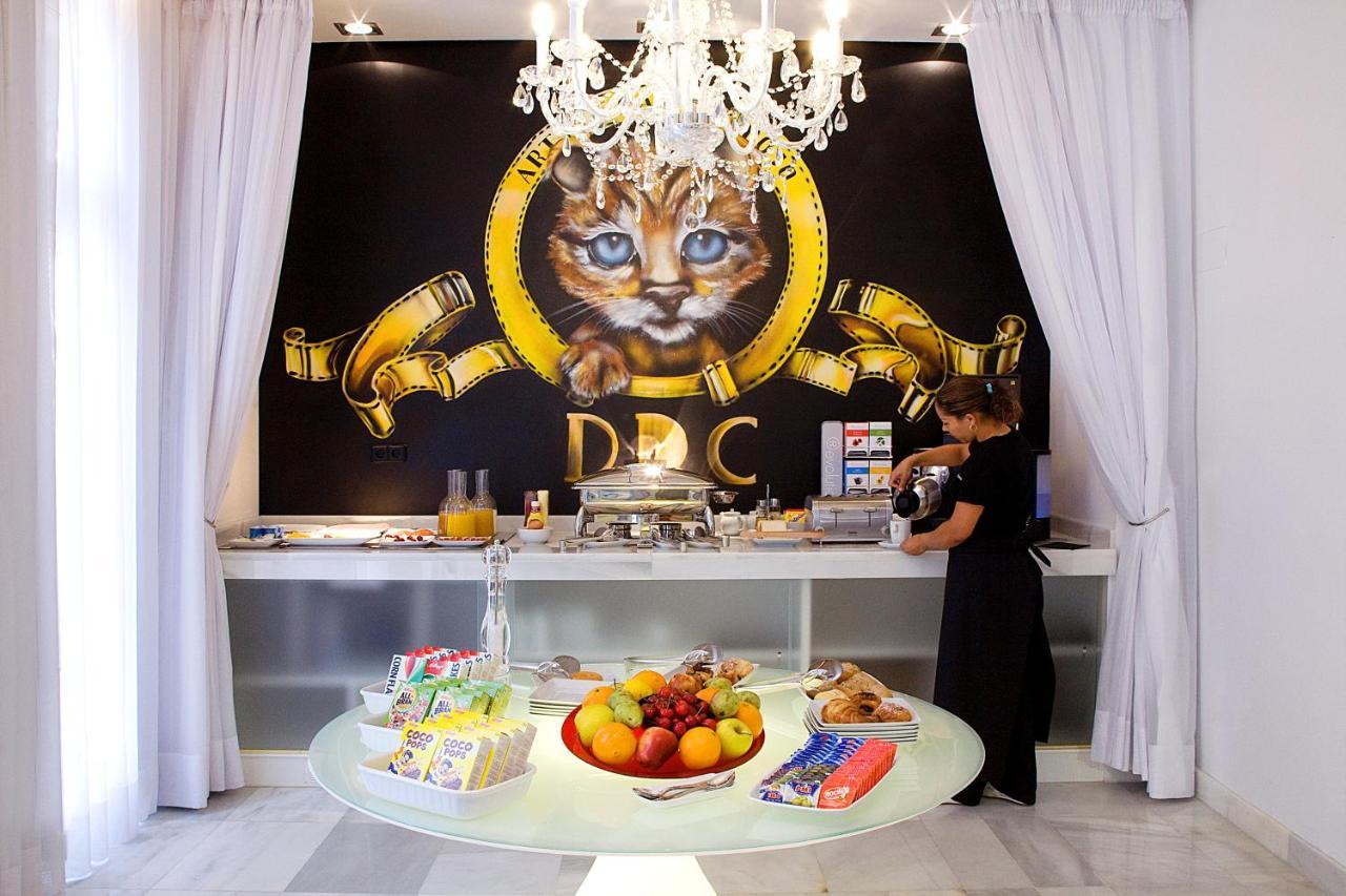 Dormirdcine มาดริด ร้านอาหาร รูปภาพ